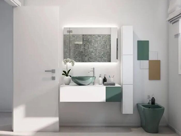 Appartamento trilocale in vendita in Via Verga, Olgiate Comasco