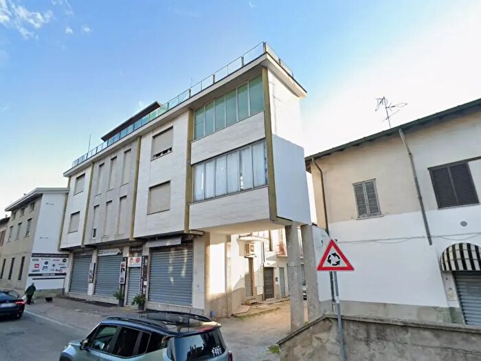 Appartamento bilocale in affitto in Piazza Italia, Biassono