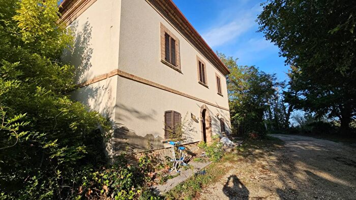 Casa con 6 locali in vendita in Via al Mare, Sant'Omero