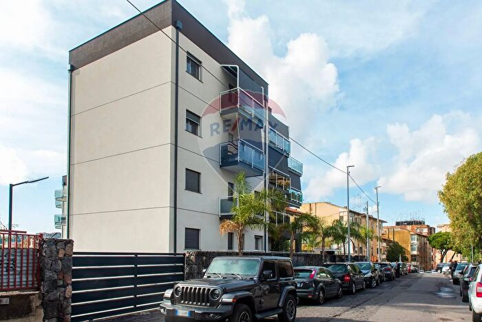 Appartamento quadrilocale in vendita in Catania