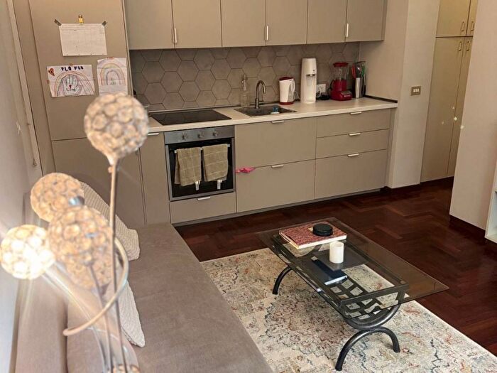 Appartamento bilocale in affitto in Via Barnaba Oriani, Parioli, Roma