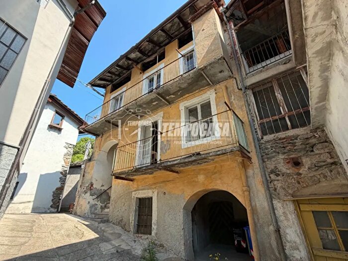 Casa bilocale in vendita in Via Miglietti Roberto, Germagnano