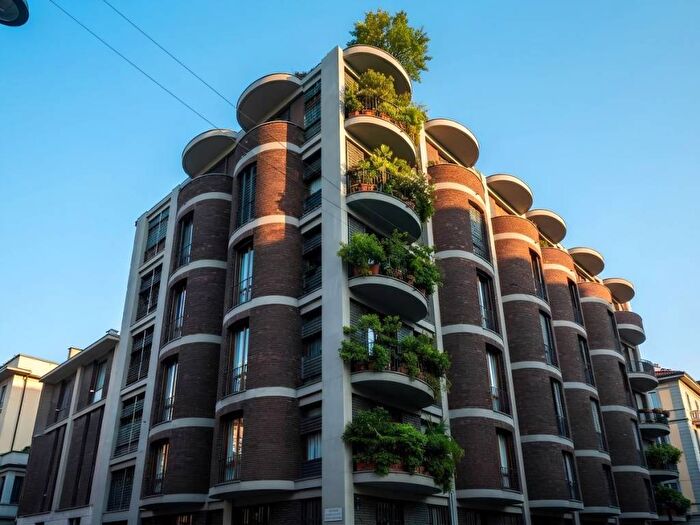 Appartamento quadrilocale in affitto in Via San Marco, Turati, Milano