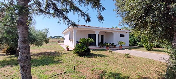 Casa con 7 locali in vendita in Via Mirabella Nettuno, Nettuno