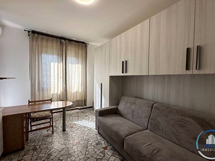 Appartamento monolocale in affitto in Via Edolo, Cascina dei Pomi, Milano