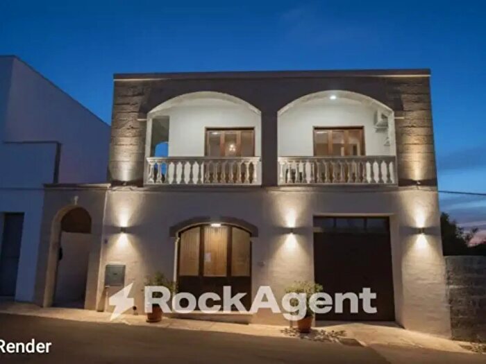 Casa quadrilocale in vendita in Via Macurano, Alessano