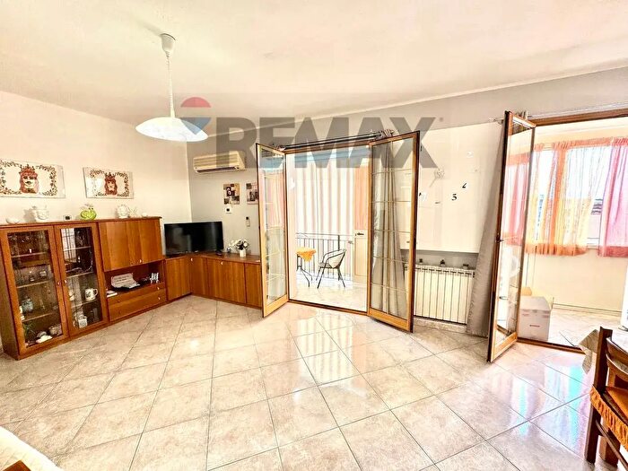 Appartamento quadrilocale in vendita in Via Guglielmo Marconi, Terrasini