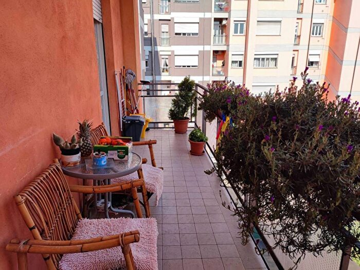 Appartamento trilocale in affitto in Via Giuseppe Rossi, Eurosia Santa Margherita, Parma