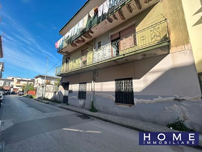 Appartamento trilocale in vendita in Frattaminore