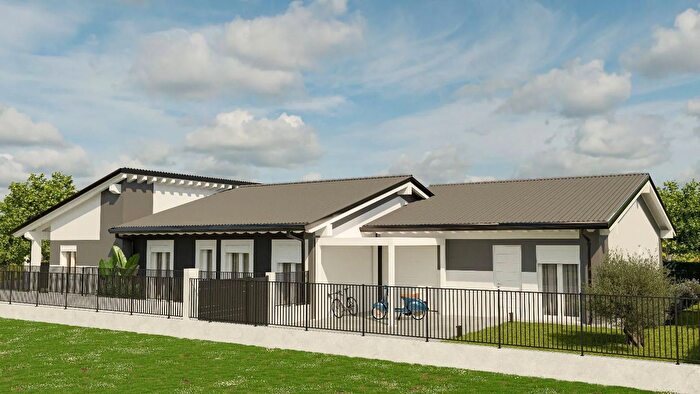 Casa quadrilocale in vendita in Via San Zeno, Cerea