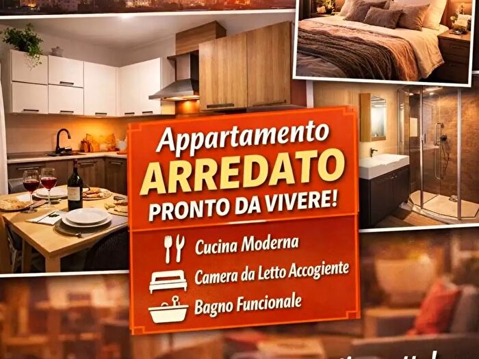 Appartamento bilocale in affitto in Cesinali