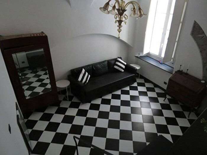 Appartamento bilocale in affitto in Via di Scurreria, Centro Città, Genova