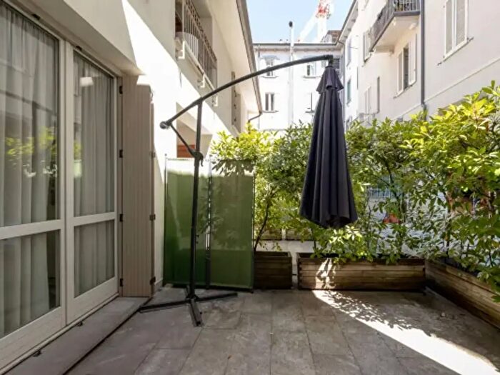 Appartamento trilocale in affitto in Via fra Pantaleo, Milano