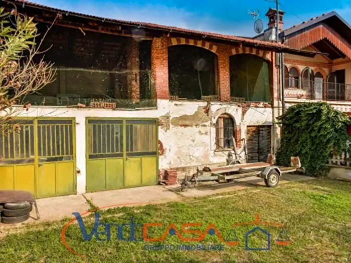Casa con 5 locali in vendita in Via Pralormo, Carmagnola