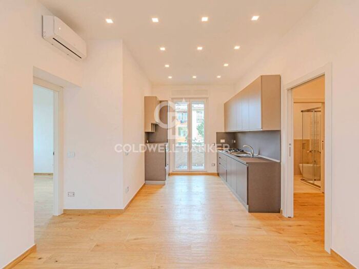 Appartamento trilocale in affitto in Via Trionfale, Monte Mario Trionfale, Roma