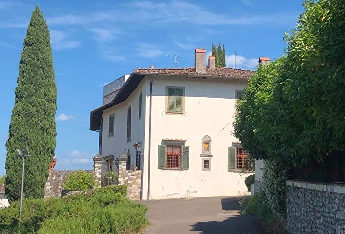 Appartamento quadrilocale in vendita in Bagno A Ripoli