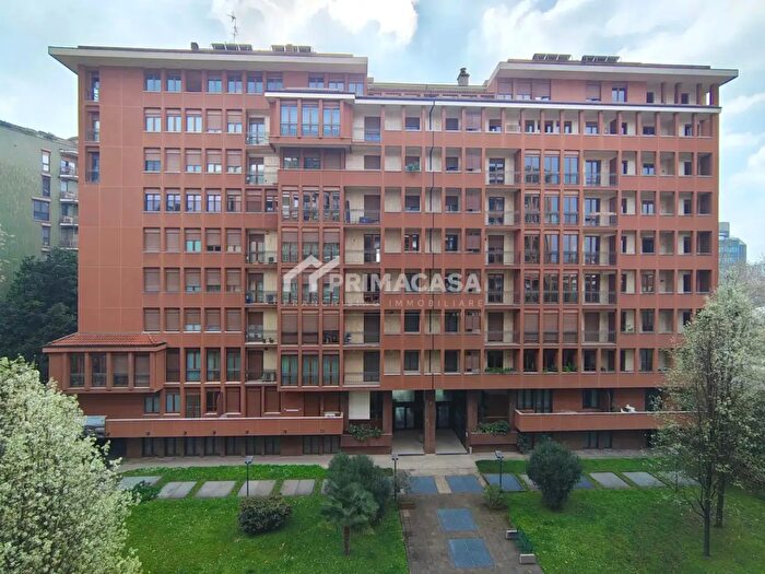 Appartamento bilocale in vendita in Milano