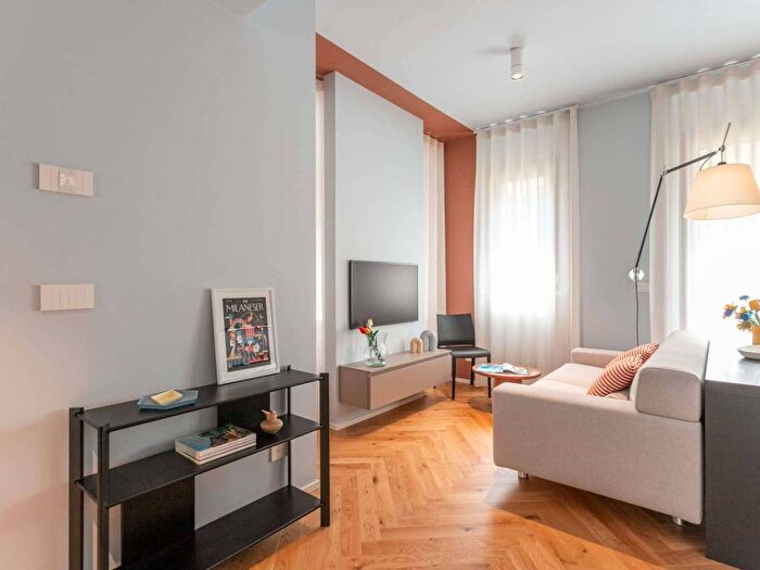 Appartamento bilocale in affitto in Via Privata Siracusa, Quadronno Crocetta, Milano