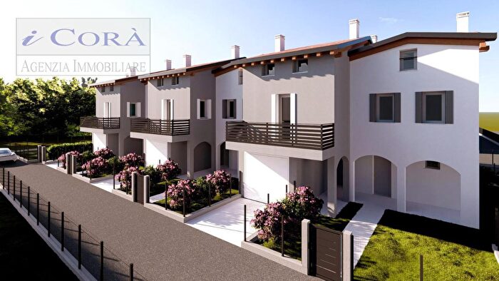 Casa trilocale in vendita in Via Don Luigi De Boni, Bolzano Vicentino