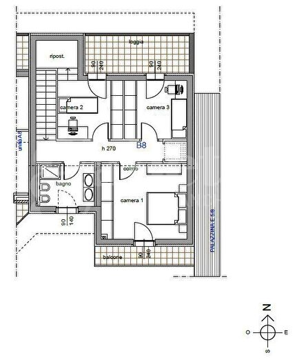 Case in Vendita e in Affitto - 2