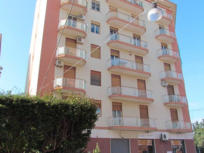 Appartamento quadrilocale in affitto in Viale Epipoli, Pizzuta, Siracusa