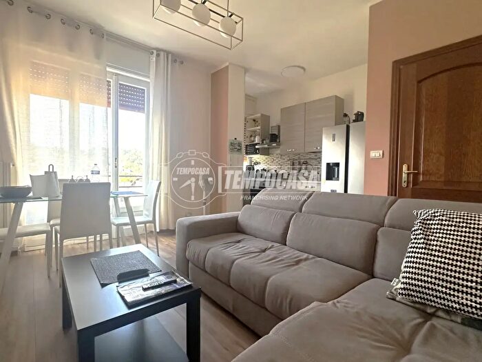 Appartamento quadrilocale in vendita in Via Quintino Sella, Valdengo