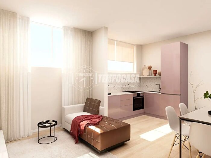 Appartamento bilocale in vendita in Via Nervesa, Milano