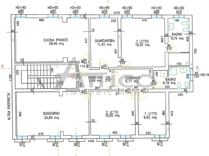 Case in Vendita e in Affitto - 2
