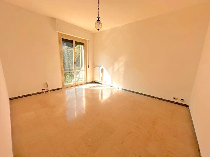 Appartamento bilocale in affitto in Chiavari