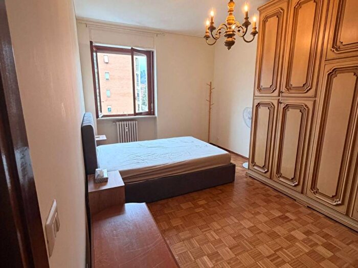 Appartamento trilocale in affitto in Via Florindo Comotto, Vigliano Biellese