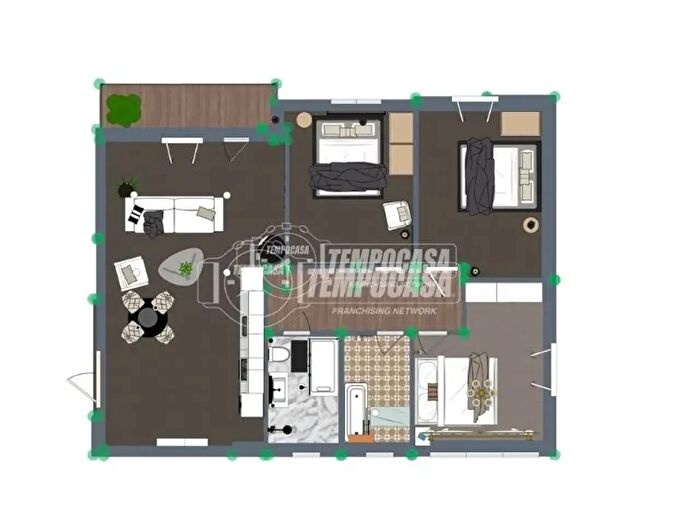 Case in Vendita e in Affitto - 3