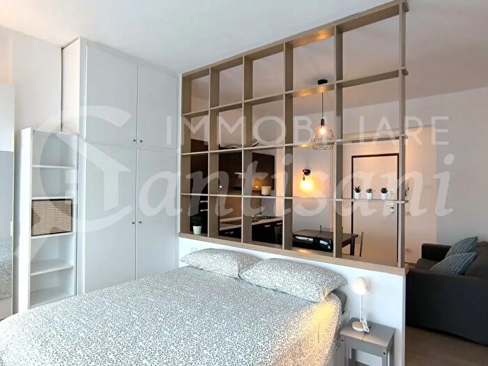 Appartamento monolocale in affitto in Via Giuseppe Richa, Firenze