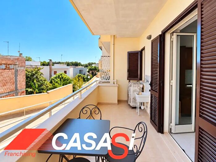 Appartamento bilocale in vendita in Via Guglielmotto d'Otranto C, Otranto