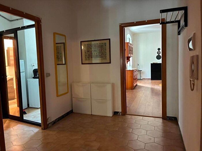 Appartamento trilocale in affitto in Via Teresio Mario Canepari, Rivarolo, Genova