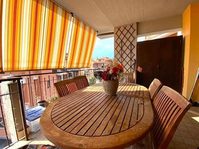 Appartamento quadrilocale in vendita in Via Carso, Monterotondo