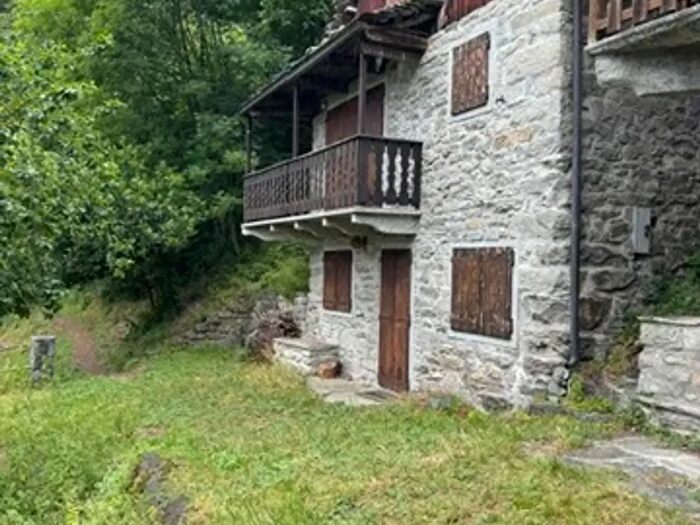Casa trilocale in vendita in Casa Cucco, Varzo
