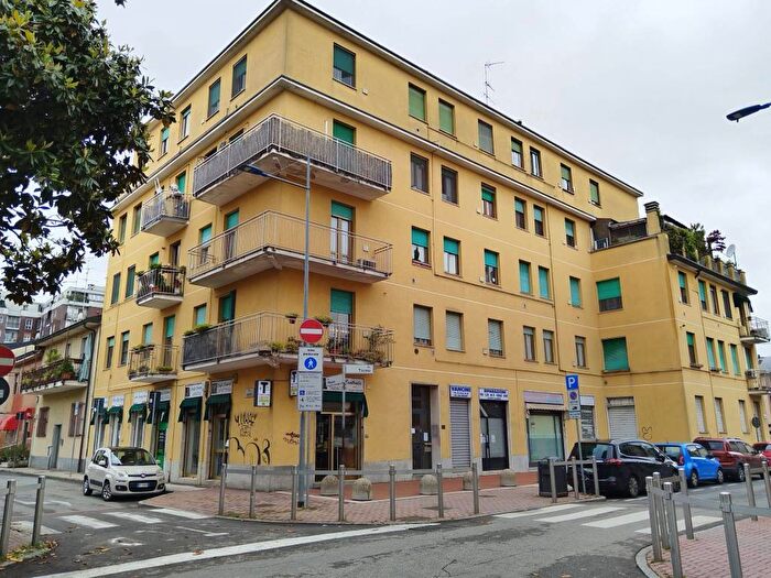 Appartamento monolocale in affitto in Via Ticino, Centro, San Donato Milanese