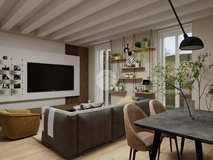 Appartamento trilocale in vendita in Piazza San Zenone, Cambiago