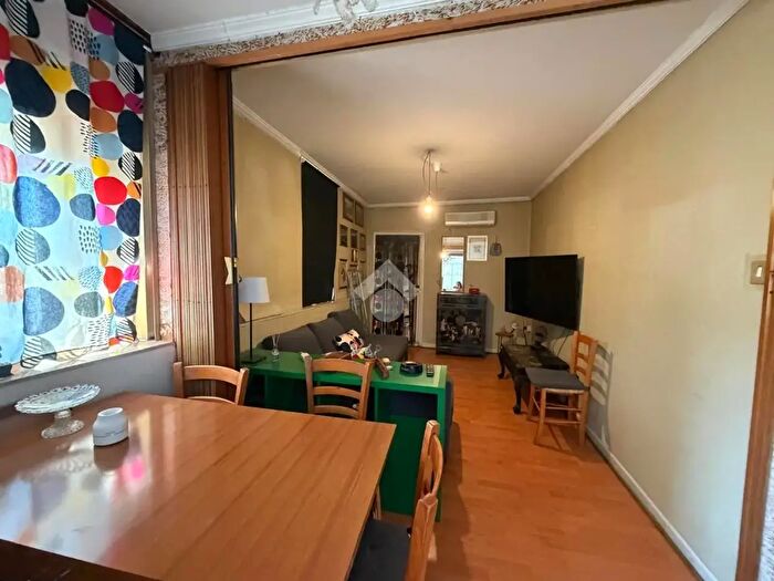 Appartamento trilocale in vendita in Via Albano, Roma