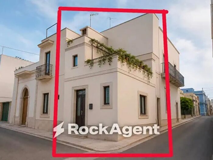Appartamento quadrilocale in vendita in Via Guglielmo Marconi, Cutrofiano
