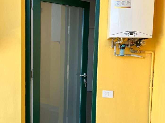 Appartamento bilocale in affitto in Via Marco dAgrate, Centro, Agrate Brianza