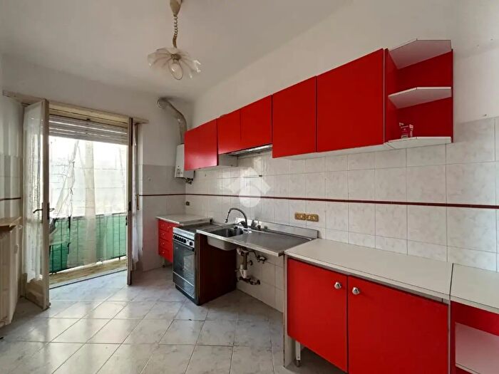 Appartamento trilocale in vendita in Via Orti, Chivasso