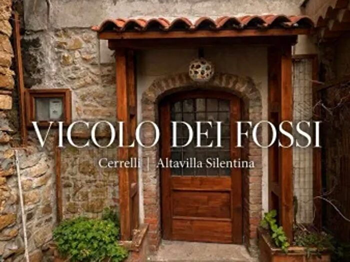 Appartamento bilocale in vendita in Vicolo dei Fossi, Altavilla Silentina