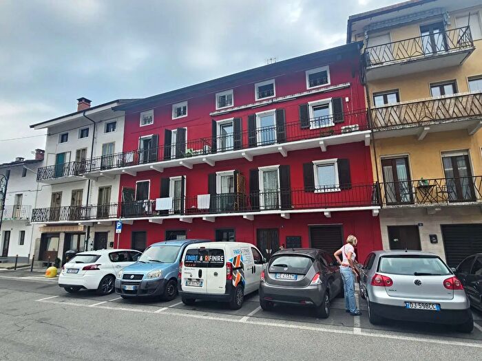 Appartamento bilocale in affitto in Piazza Gramsci, Coazze