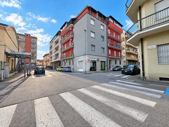 Appartamento quadrilocale in vendita in Via Buonarroti, Settimo Torinese