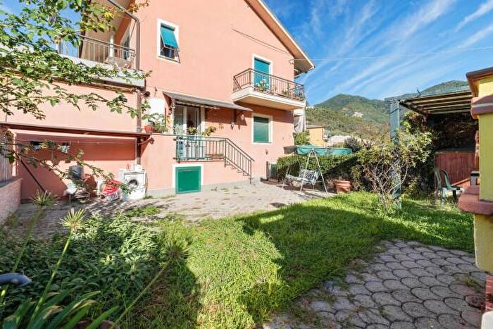 Appartamento quadrilocale in vendita in Levanto