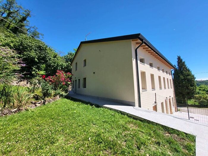 Appartamento trilocale in affitto in Sovizzo