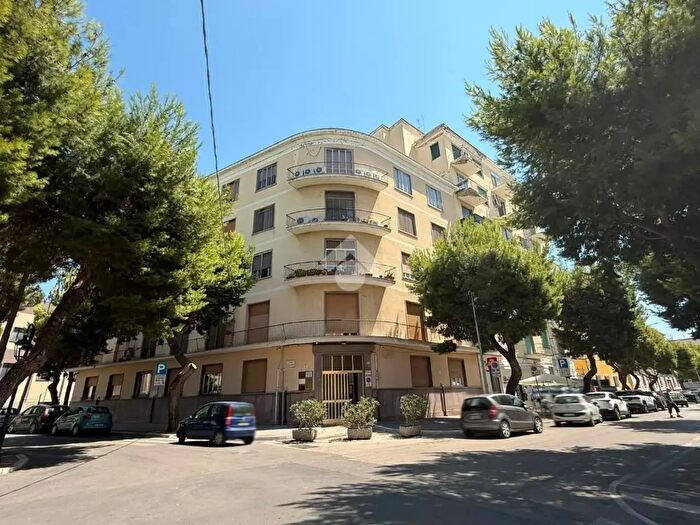 Appartamento quadrilocale in vendita in Via Alessandro Volta, Foggia