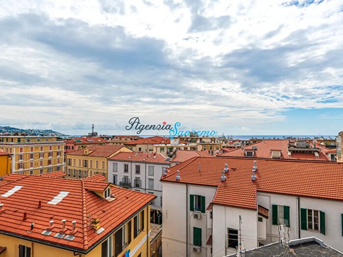Appartamento monolocale in vendita in Via Francesco Corradi, Sanremo