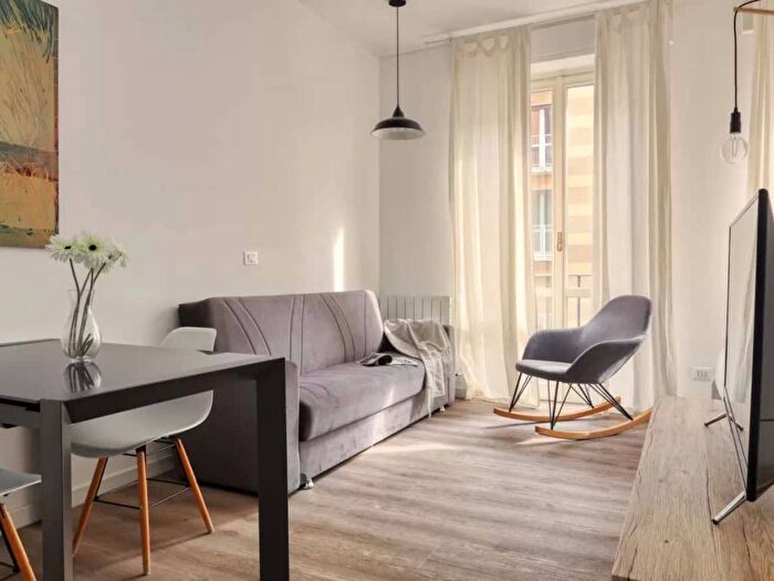 Appartamento in affitto in Via Vittoria Colonna, De Angeli, Milano